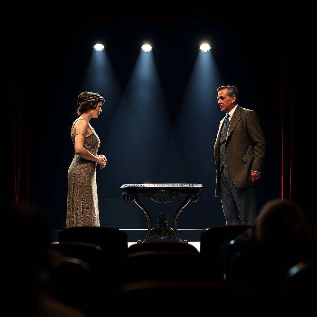 New Venture Theatre hosts Agatha Christie inspired play